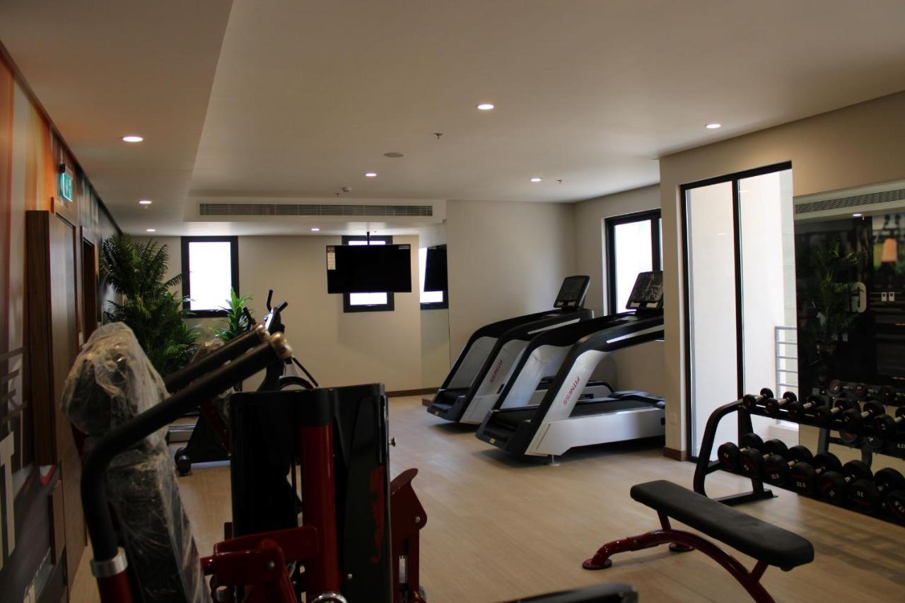 מנאמה Seino Suites מראה חיצוני תמונה