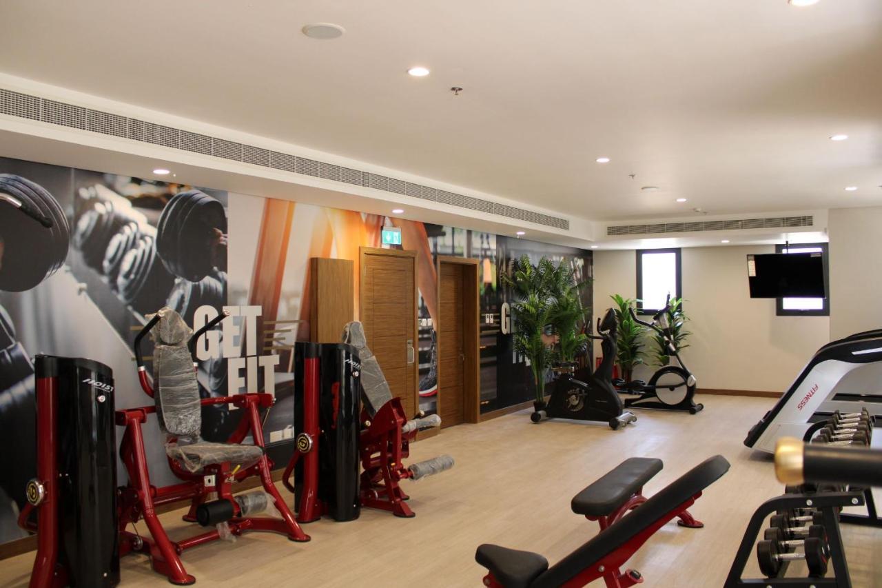 מנאמה Seino Suites מראה חיצוני תמונה