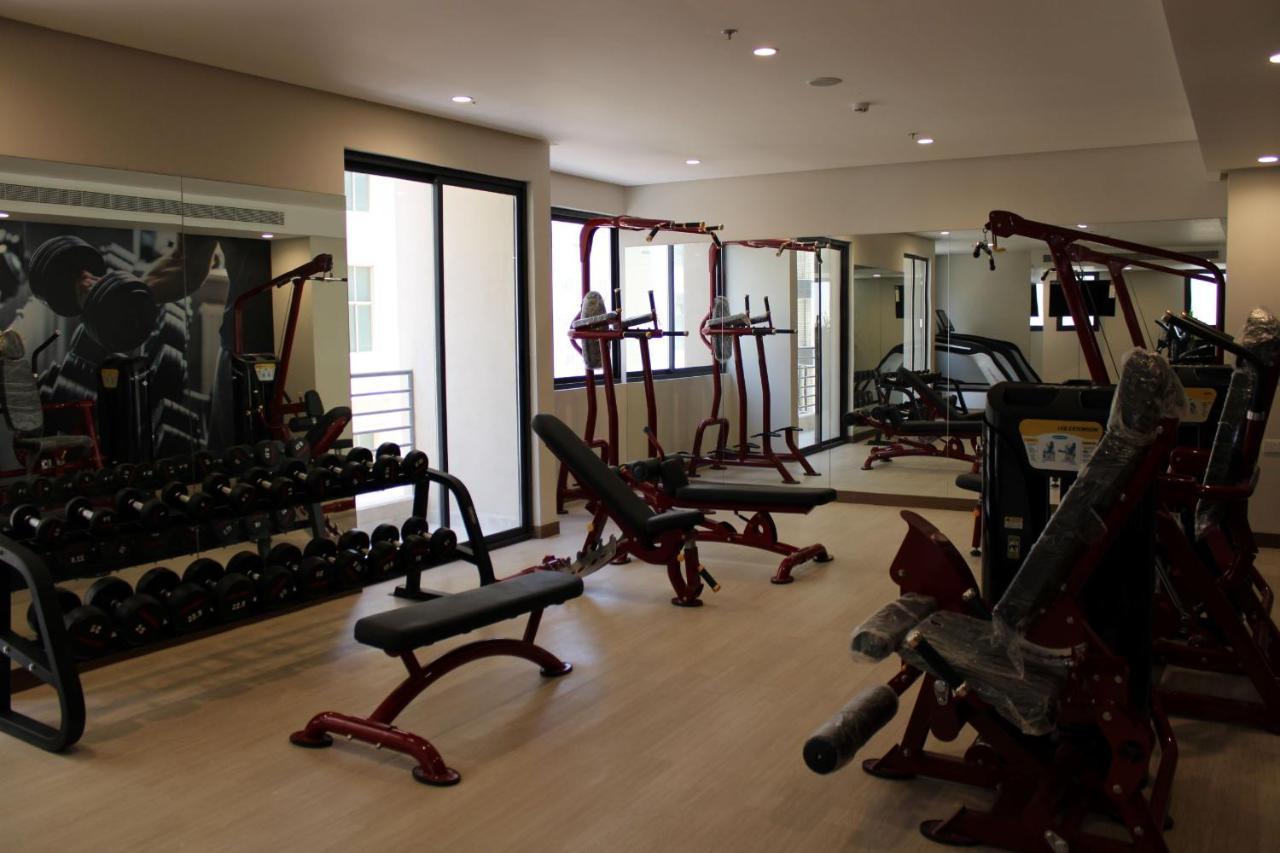 מנאמה Seino Suites מראה חיצוני תמונה