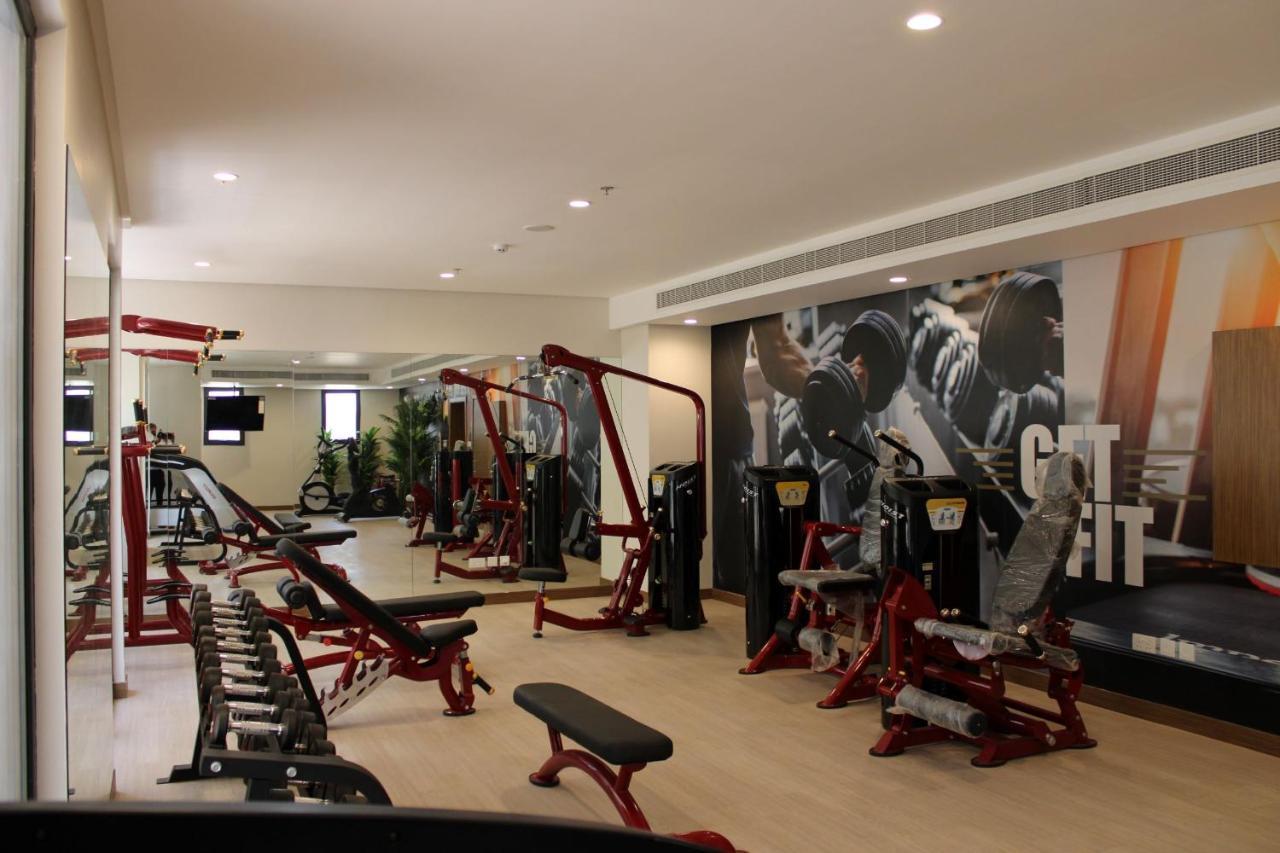 מנאמה Seino Suites מראה חיצוני תמונה