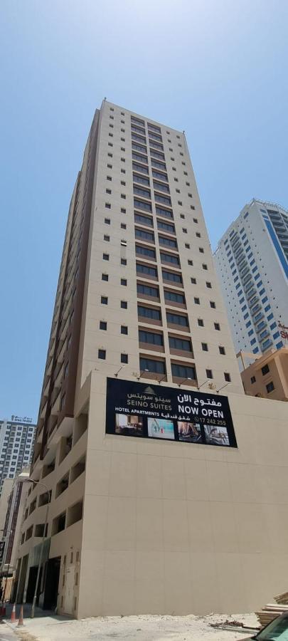 מנאמה Seino Suites מראה חיצוני תמונה
