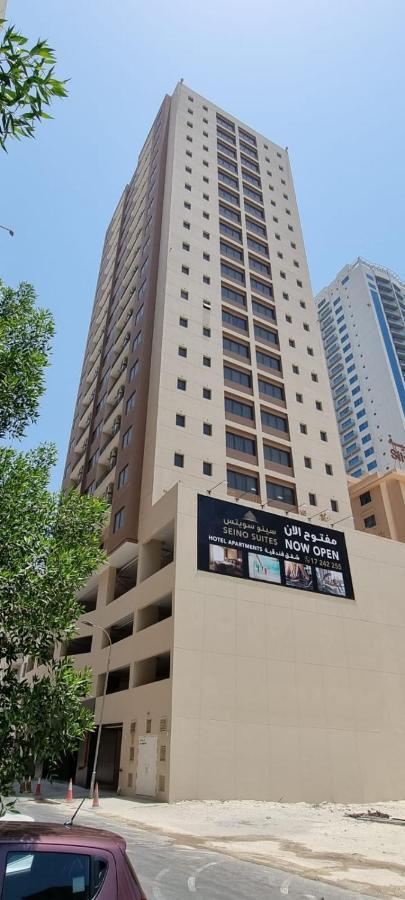 מנאמה Seino Suites מראה חיצוני תמונה